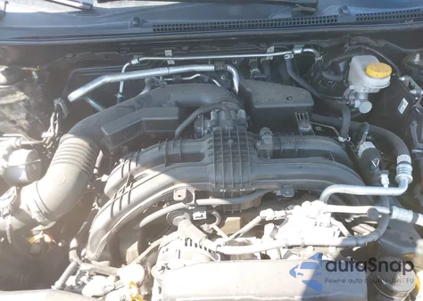 2023 Subaru Crosstrek Premium z USA, uszkodzony, nr VIN JF2GTAEC8PH208722